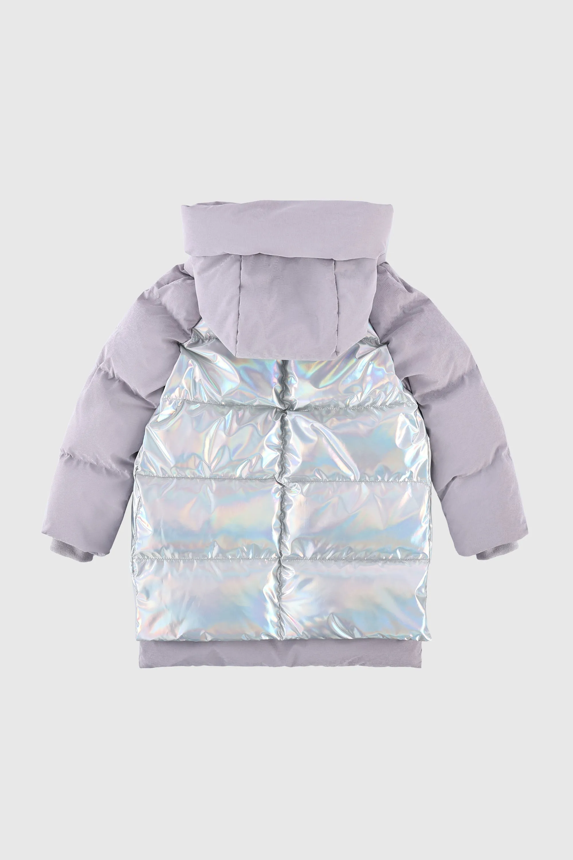 092 Colorlay Kids Chrome Puffer