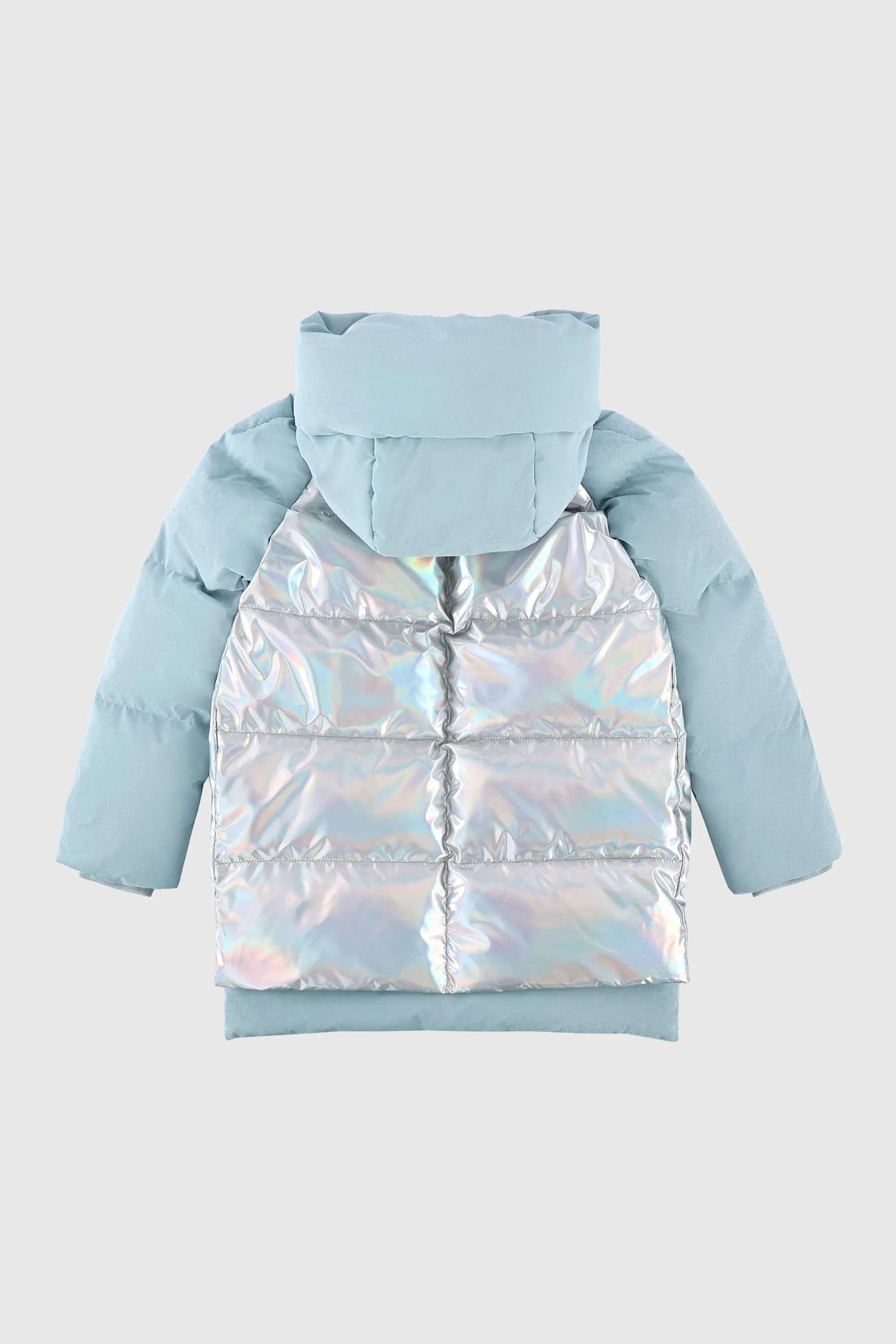 092 Colorlay Kids Chrome Puffer