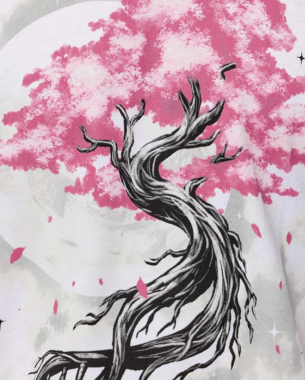 Blossom Helix Tee