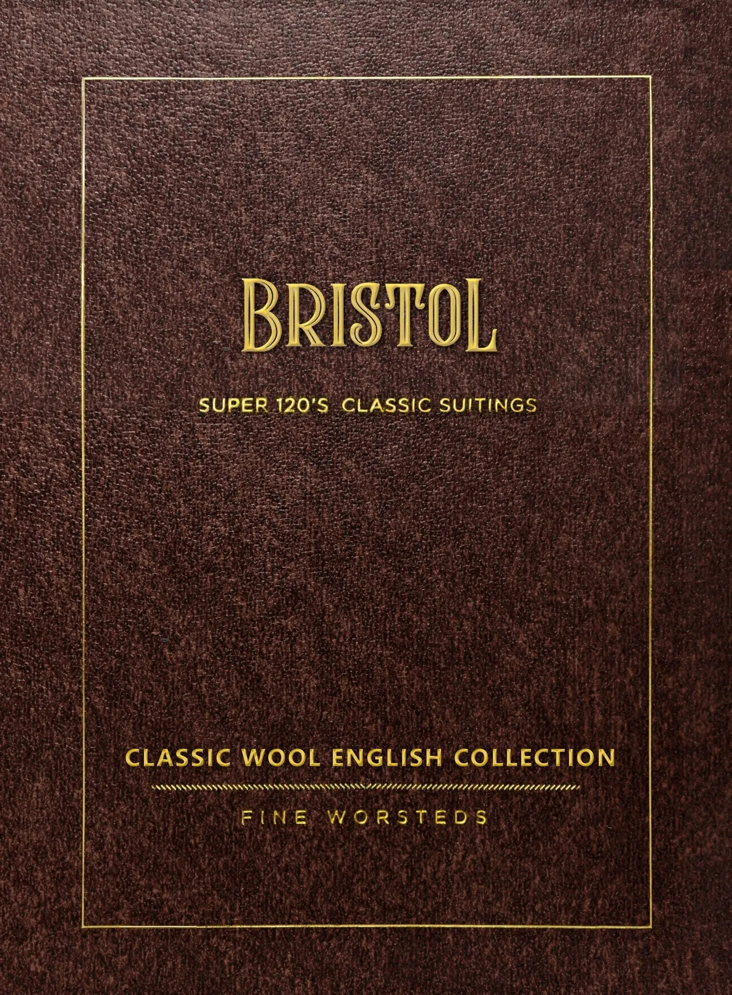 Bristol Classic Birdseye Suit