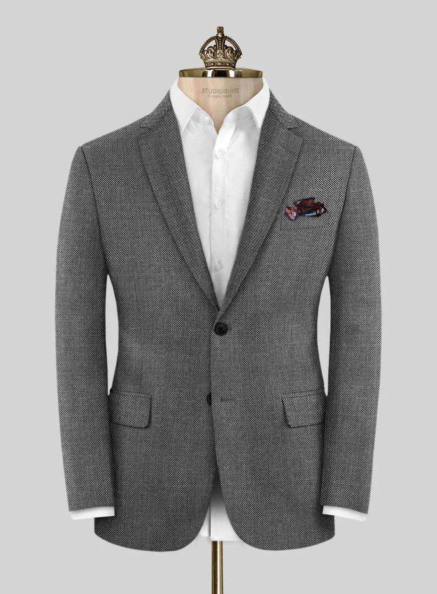 Bristol Classic Birdseye Suit