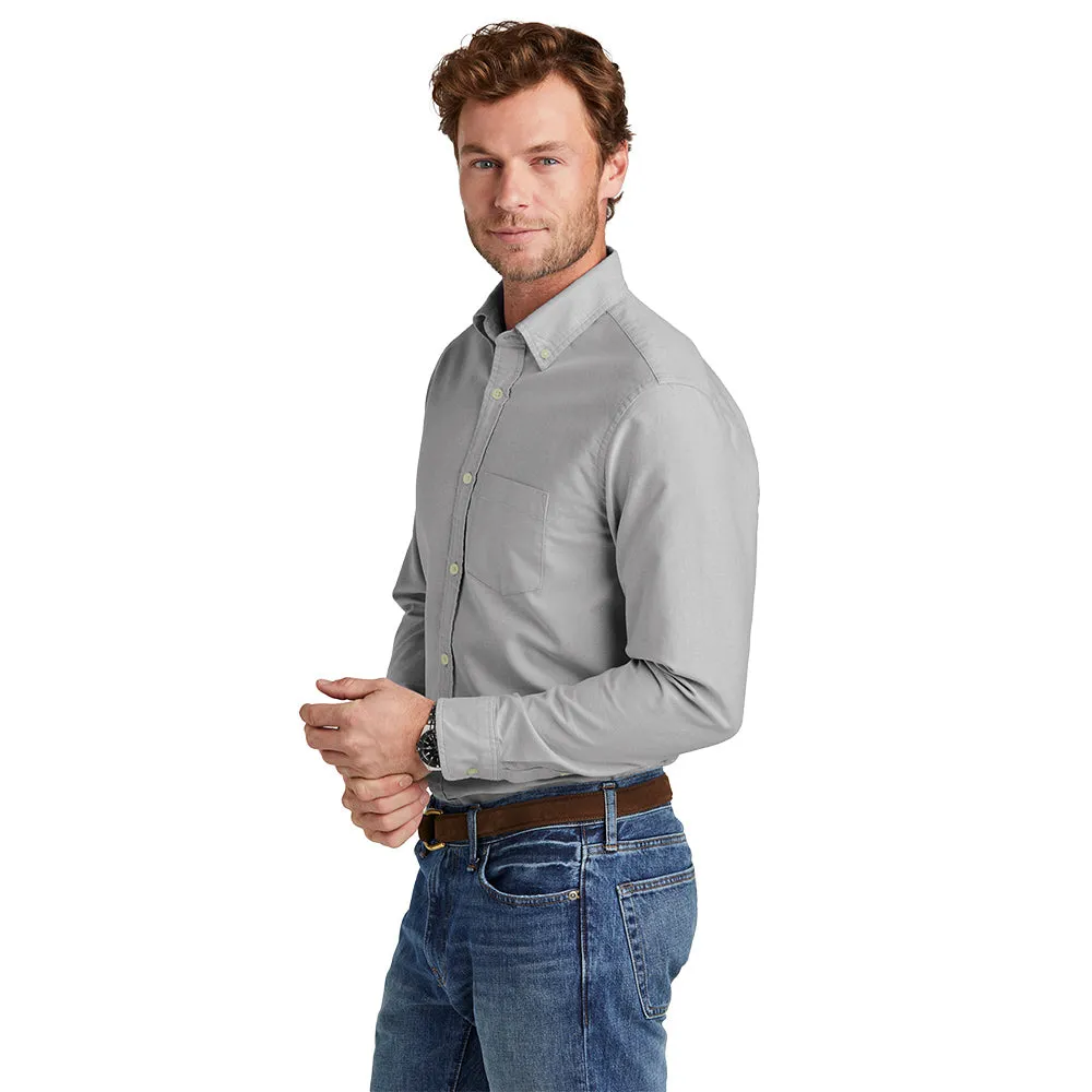 Brooks Brothers® Casual Oxford Cloth Shirt - Windsor Grey