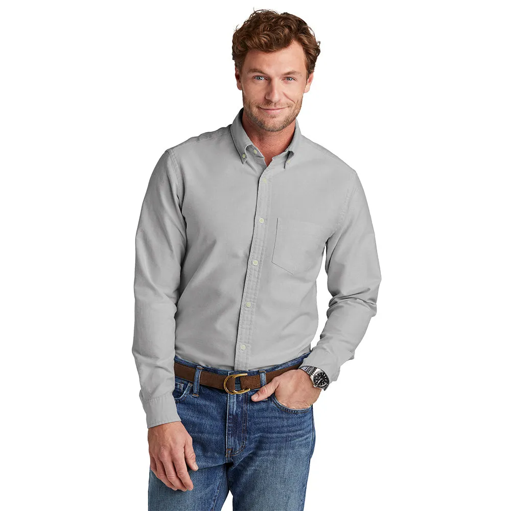 Brooks Brothers® Casual Oxford Cloth Shirt - Windsor Grey