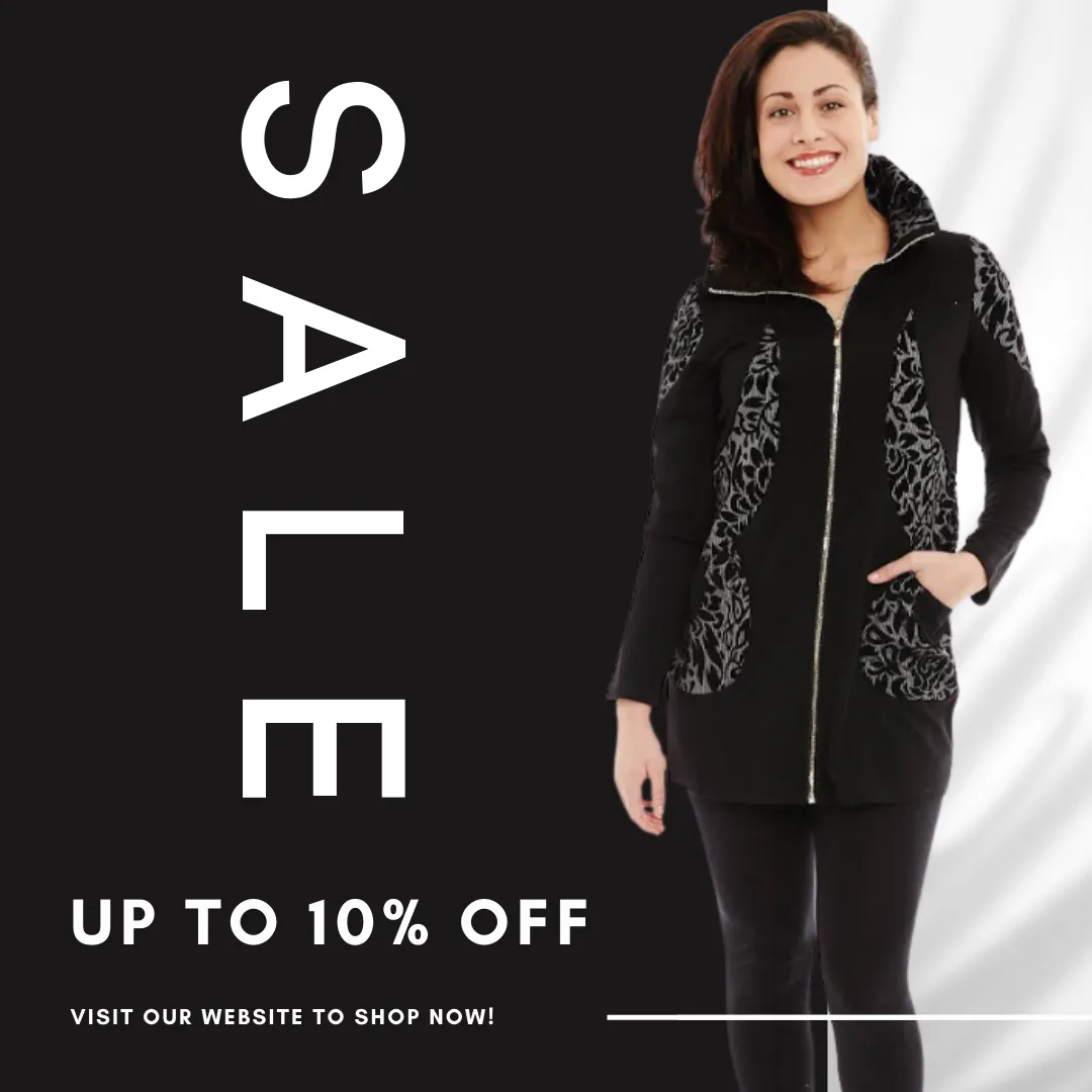 Buy Women's Black Jackets Online