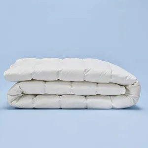 Casper Sleep Down Duvet, King/California King, White