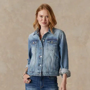 Classic Denim Jacket