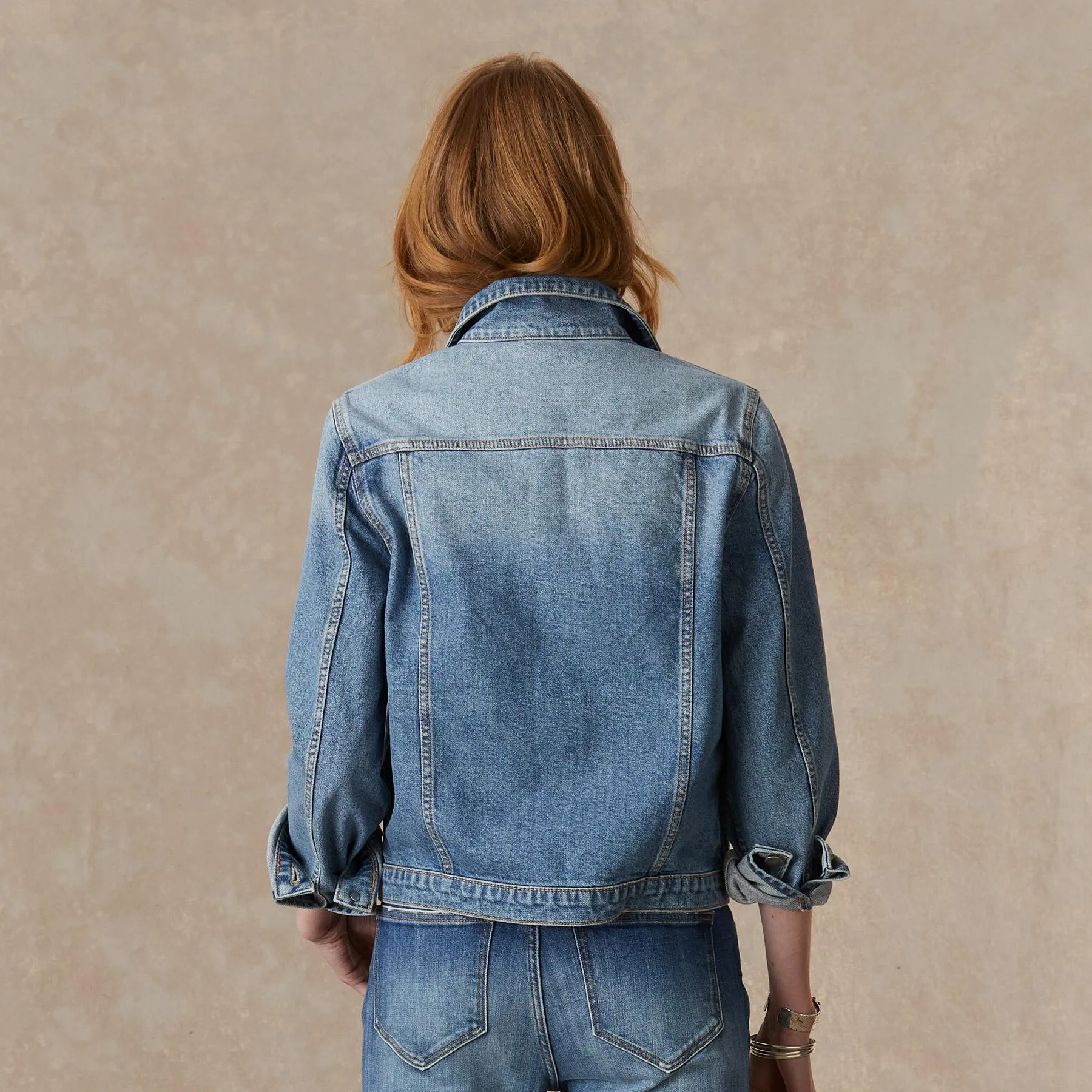 Classic Denim Jacket