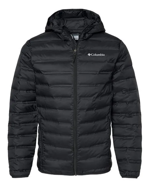 Columbia Men's Lake Down Hooded Jacket