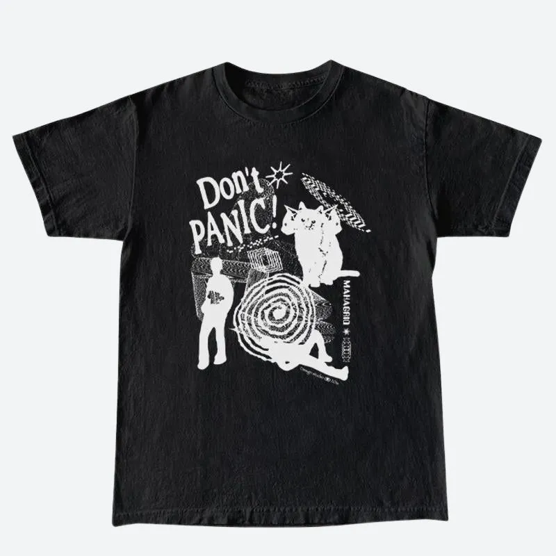 Don't Panic Tee