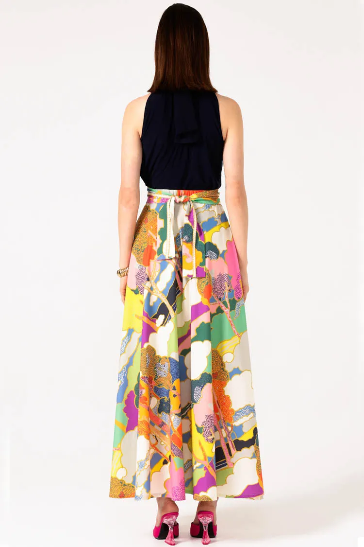 Florida Maxi Skirt