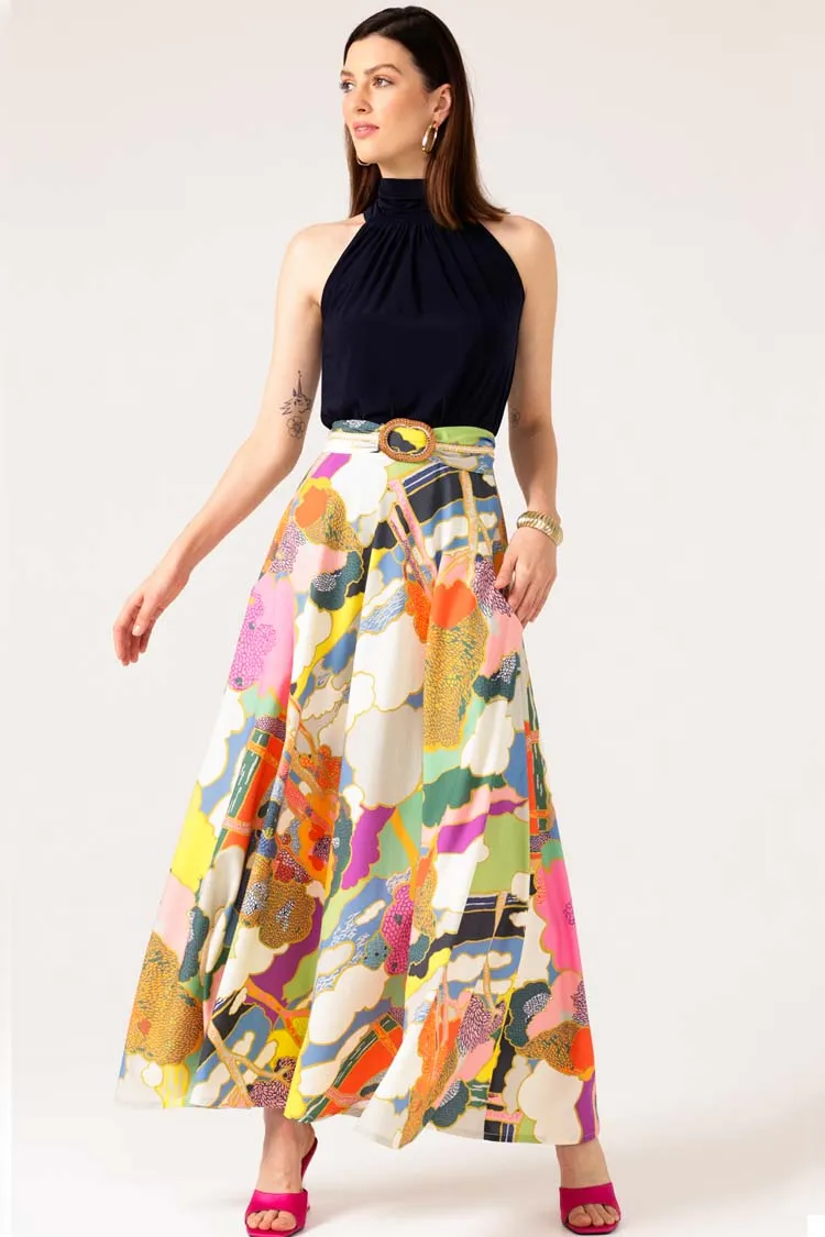 Florida Maxi Skirt