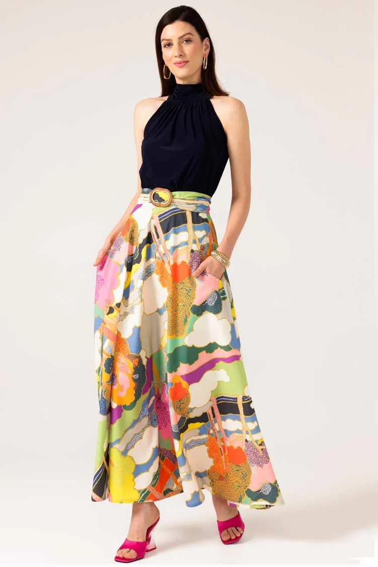 Florida Maxi Skirt