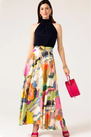 Florida Maxi Skirt