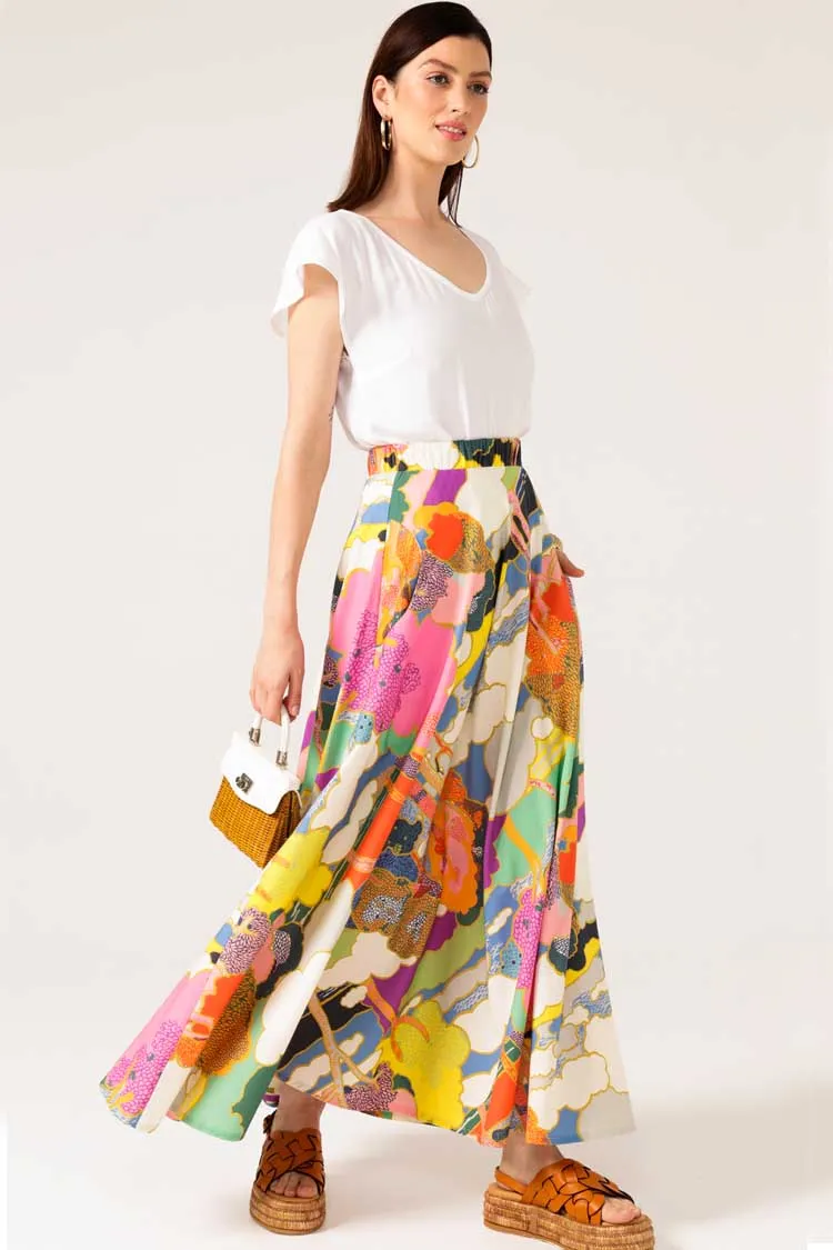 Florida Maxi Skirt