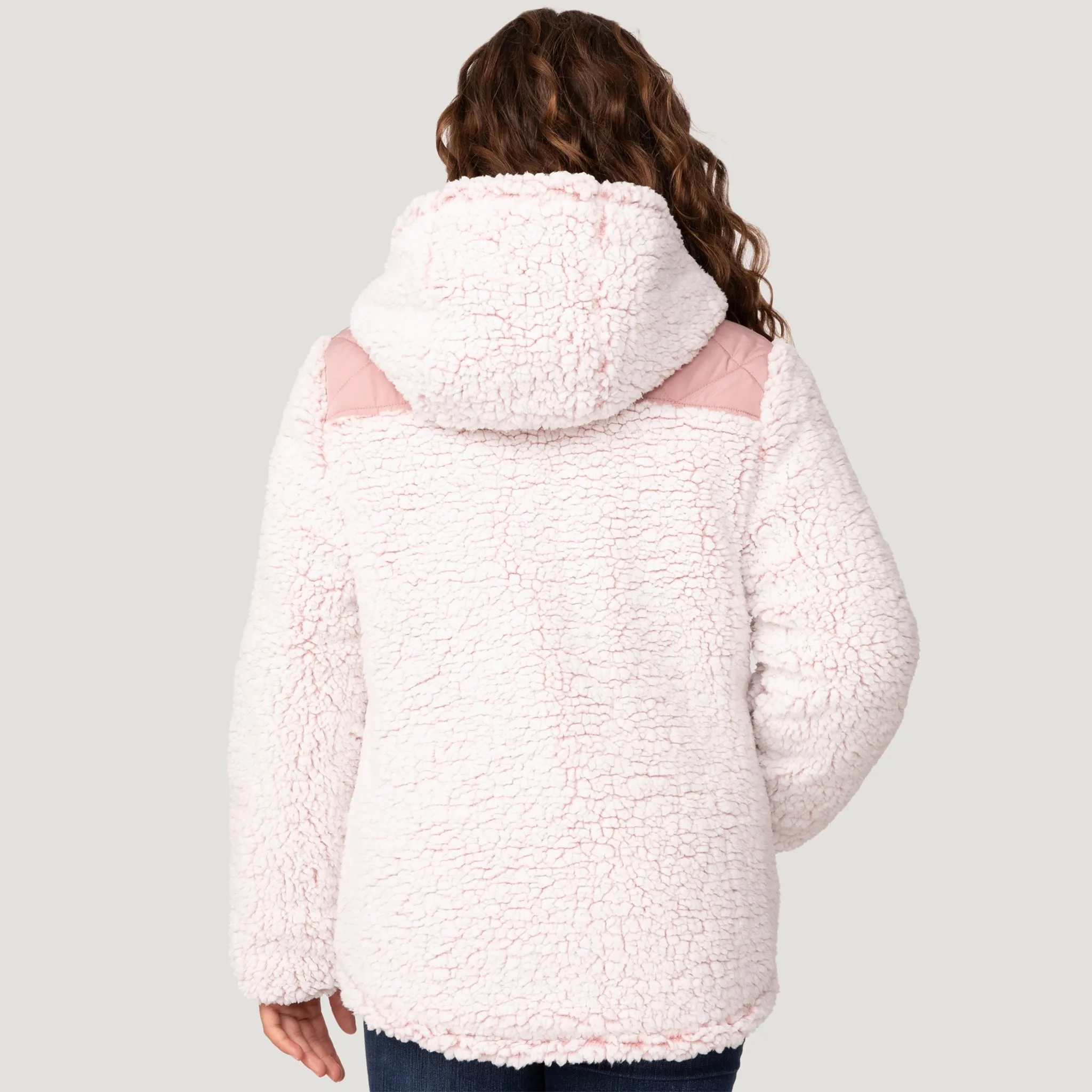 Girls' Stratus Lite Reversible Jacket