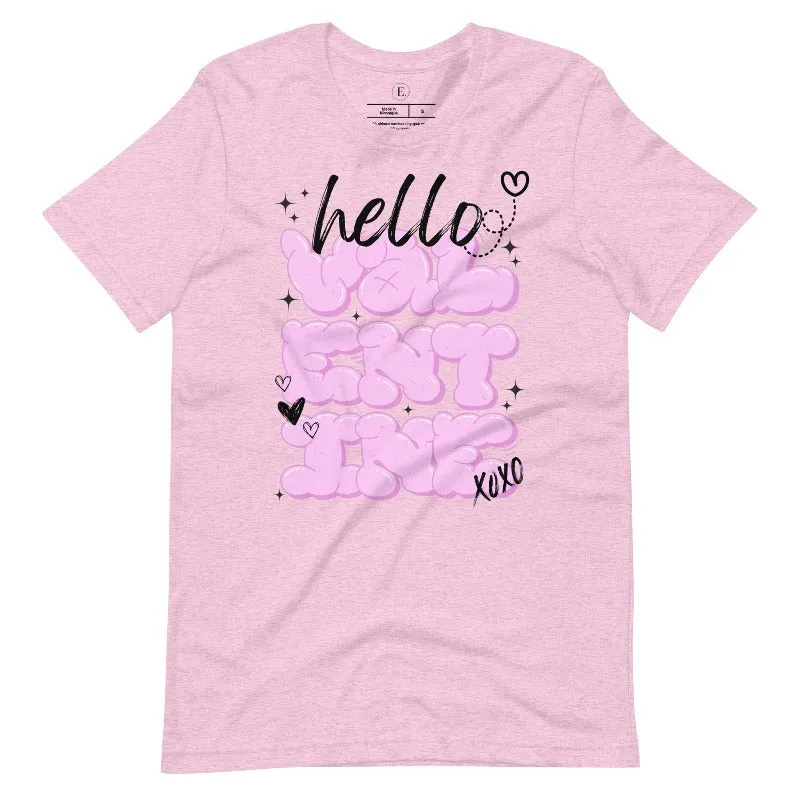 Hello Valentine T-Shirt