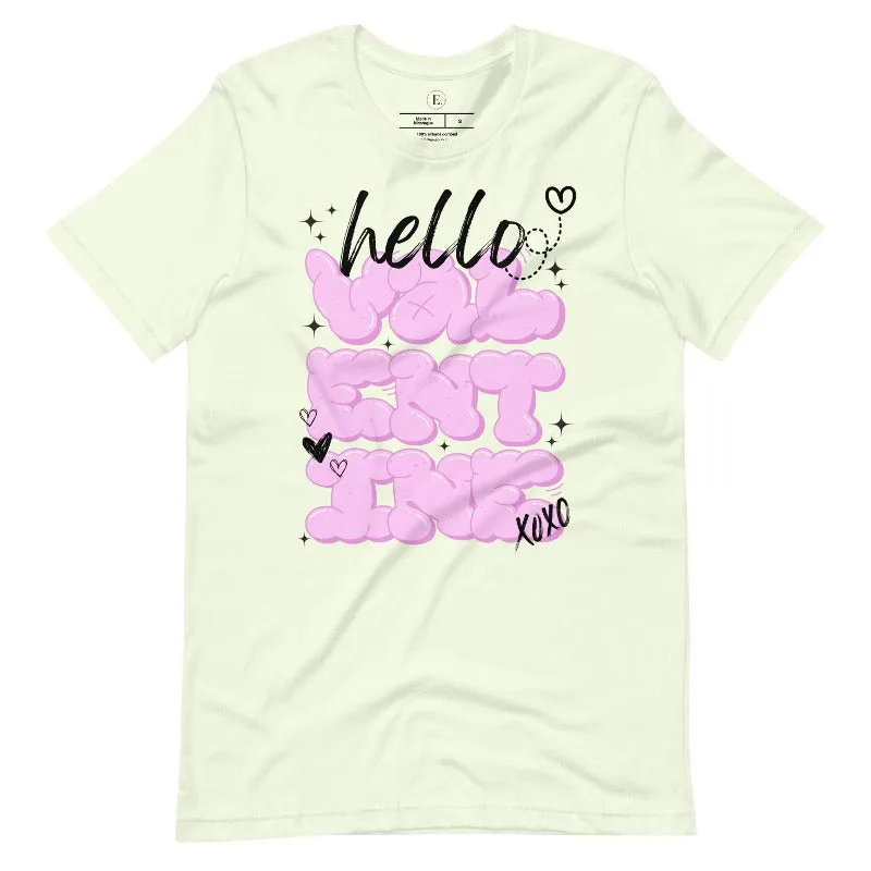 Hello Valentine T-Shirt