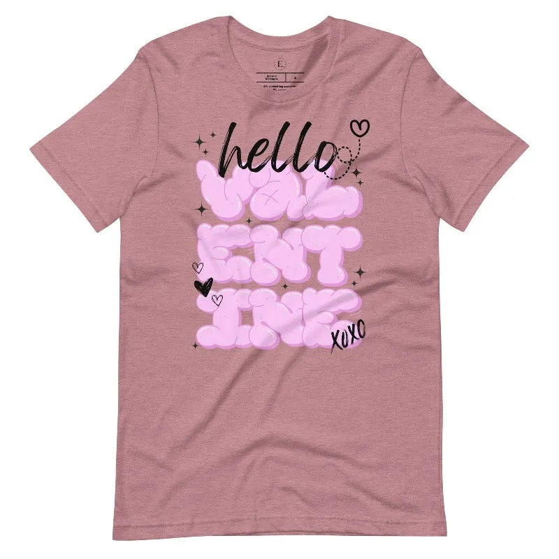 Hello Valentine T-Shirt