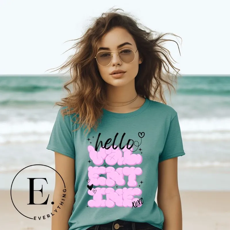 Hello Valentine T-Shirt