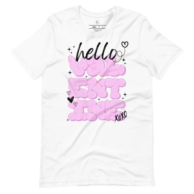 Hello Valentine T-Shirt