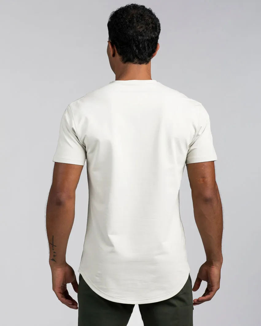 Henley Drop-Cut: LUX (Size XXXL)