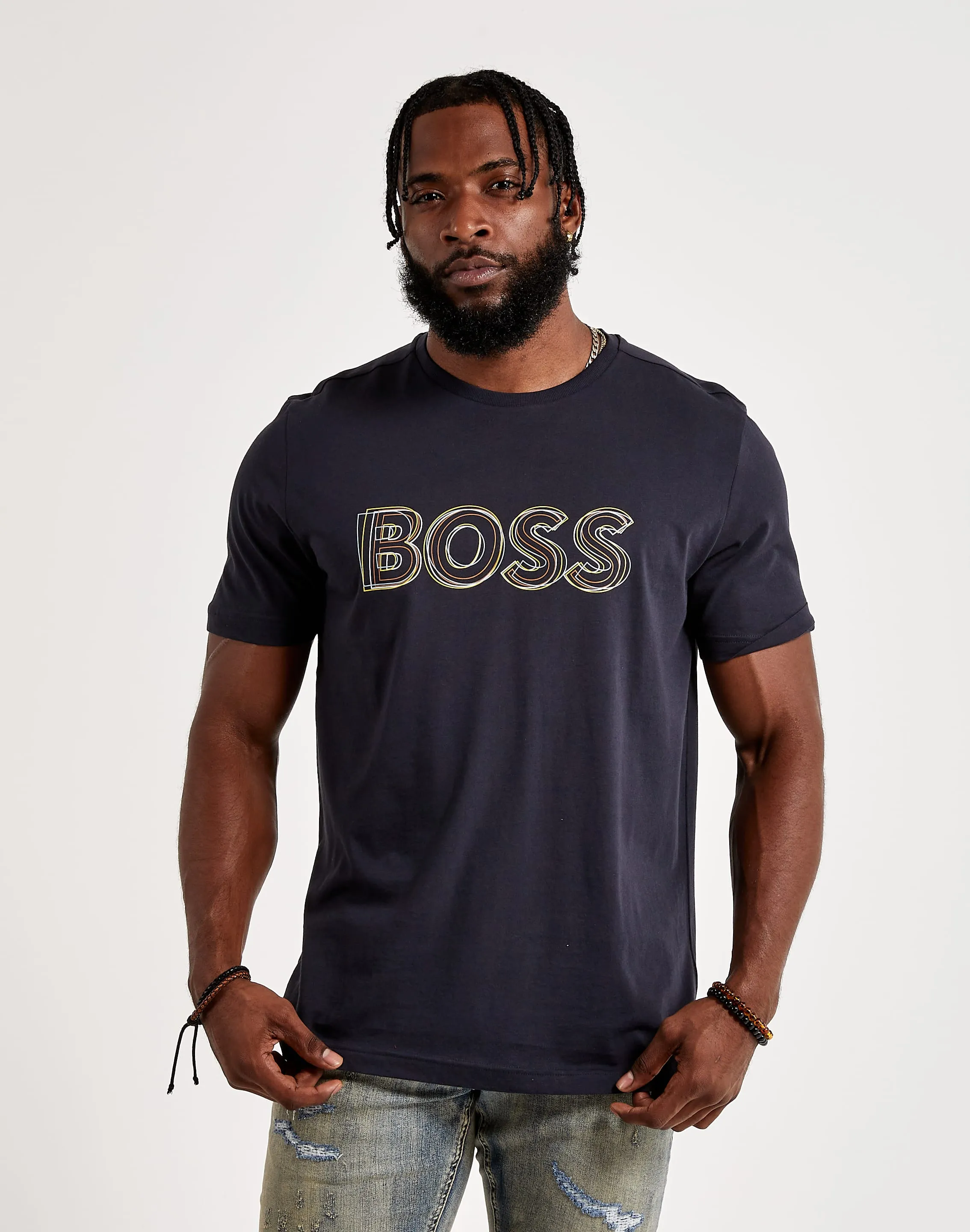 Hugo Boss Boss Logo Tee