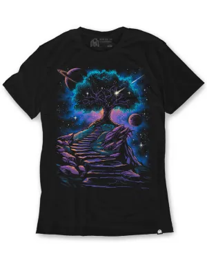 Infinity Steps Tee