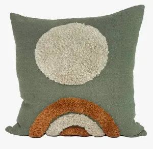 Kinglet Pillow