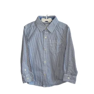 LS Button Down - Stripes