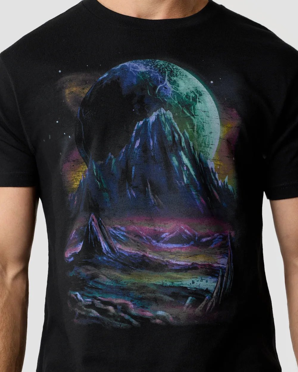 Mystic Planet Tee