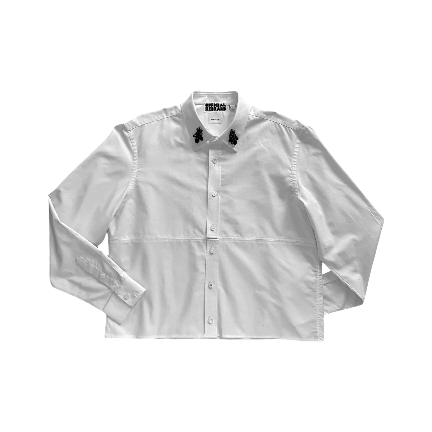 NON-BINARY button shirts (designer)