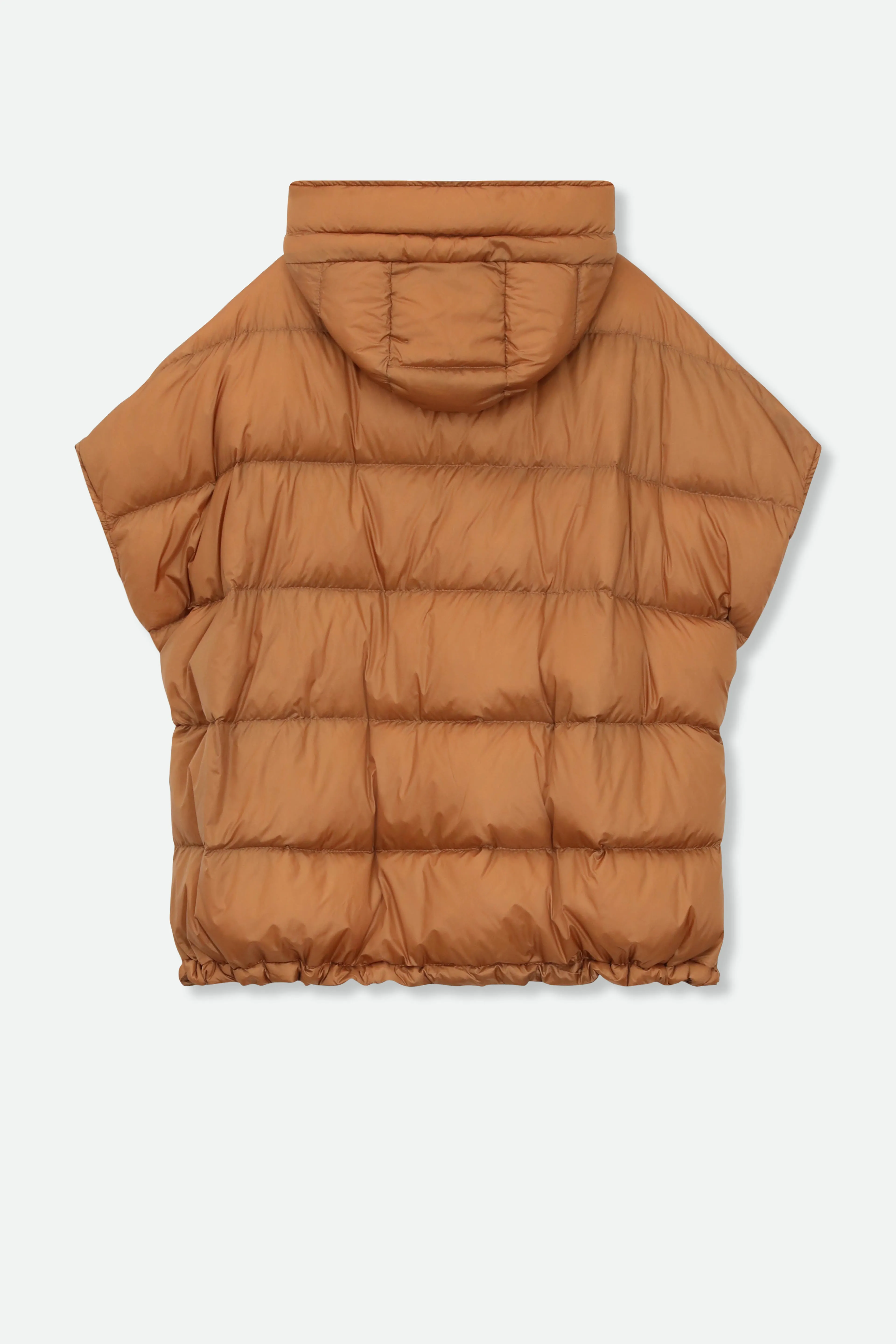 SOLEIL JACKET IN ULTRALIGHT GOOSE DOWN