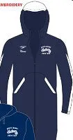 South Jersey Mariners _SPEEDO Edge Parka