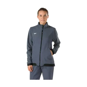 Speedo Female Tech Warmup Jacket