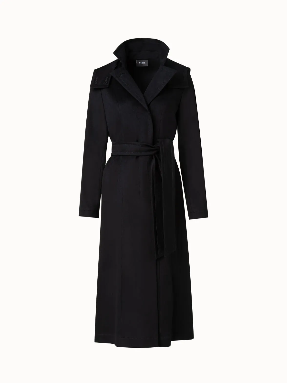 Storm System® Cashmere Coat