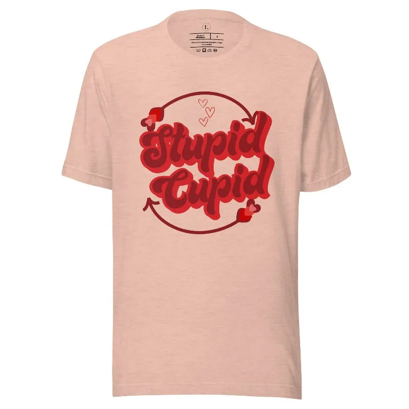 Stupid Cupid T-Shirt