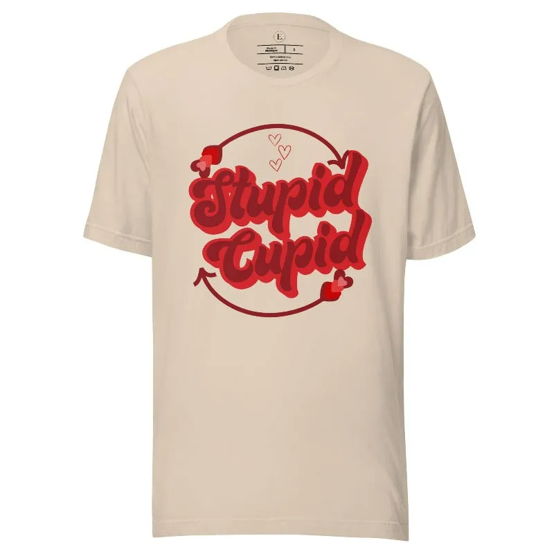 Stupid Cupid T-Shirt