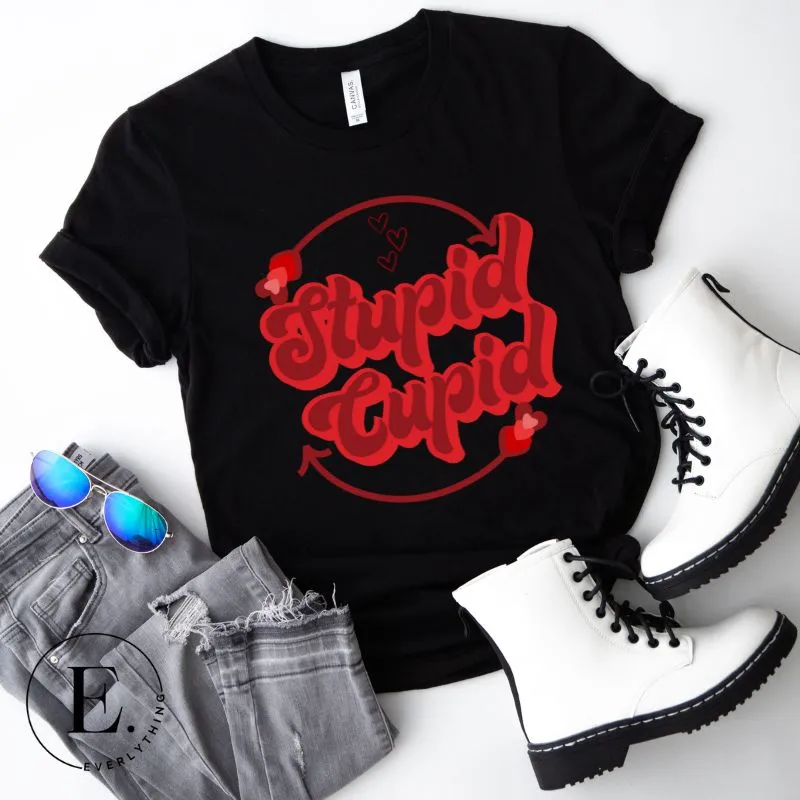 Stupid Cupid T-Shirt