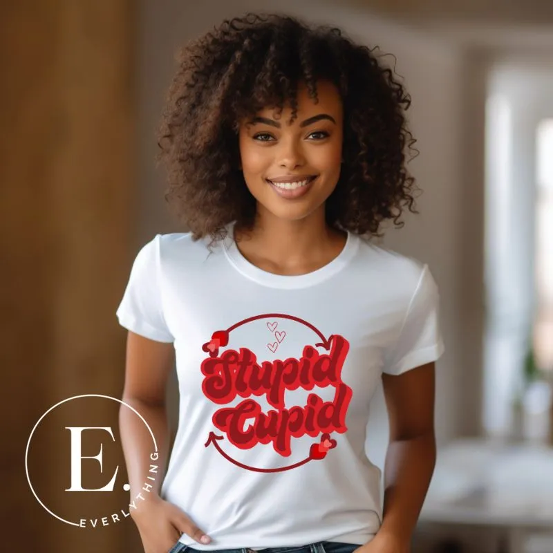 Stupid Cupid T-Shirt