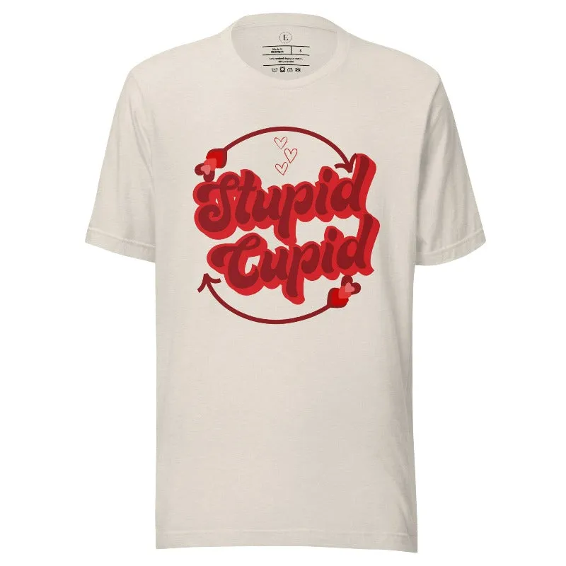 Stupid Cupid T-Shirt