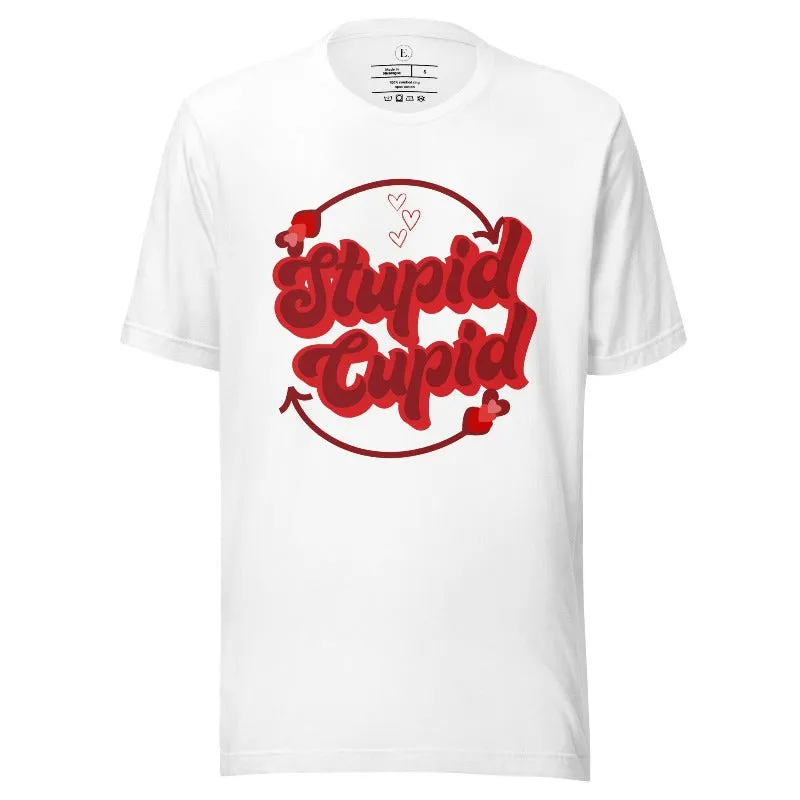 Stupid Cupid T-Shirt