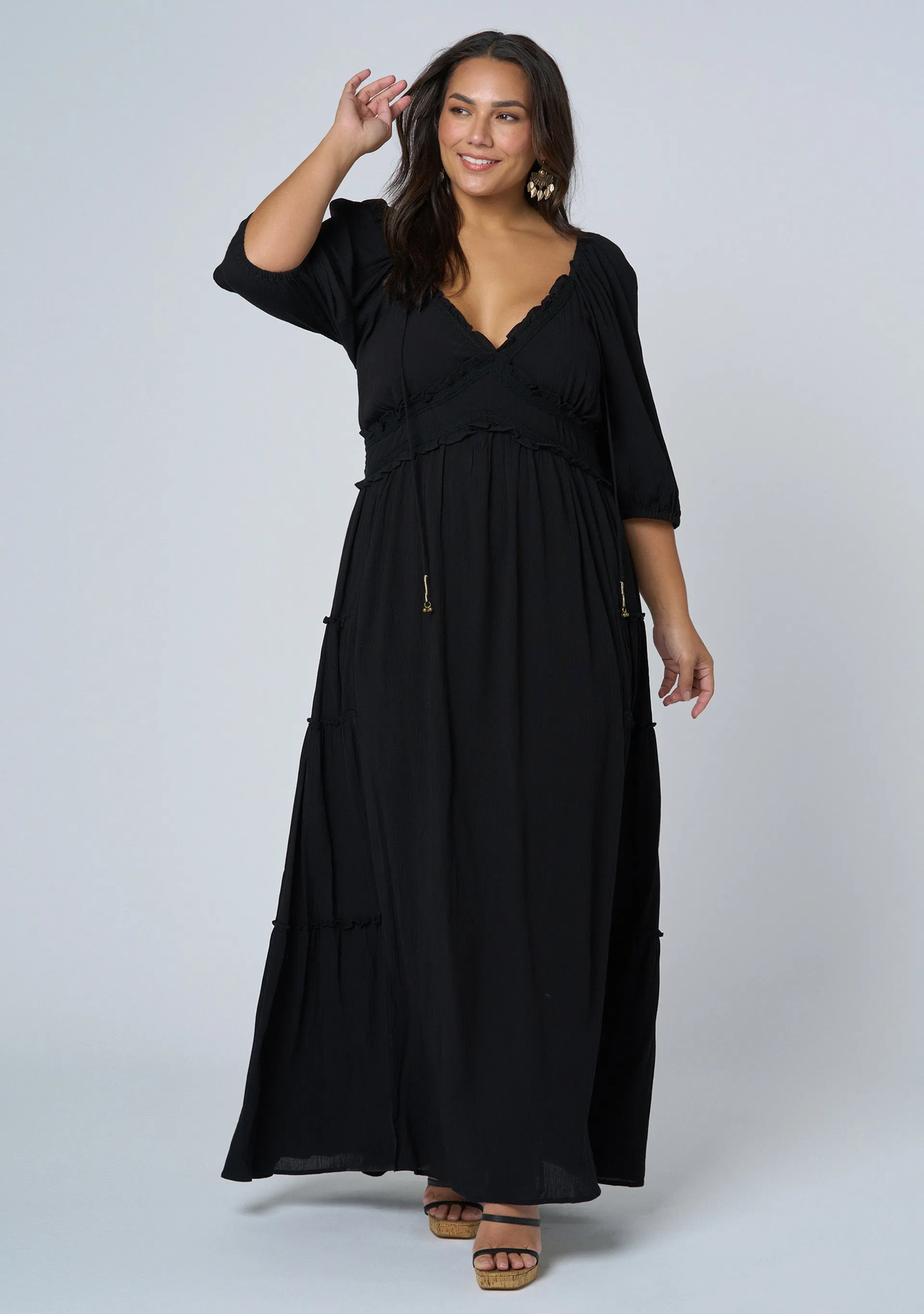 Tropez Maxi Dress