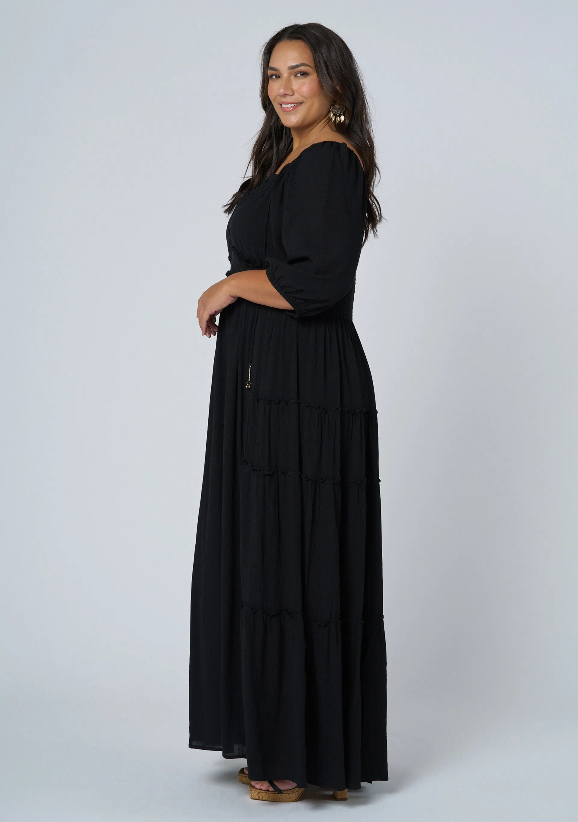 Tropez Maxi Dress