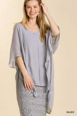 V-Neck Kaftan