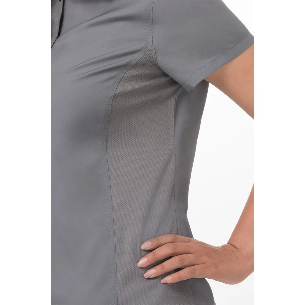 WOMEN UNIVERSAL SHIRT - Grey