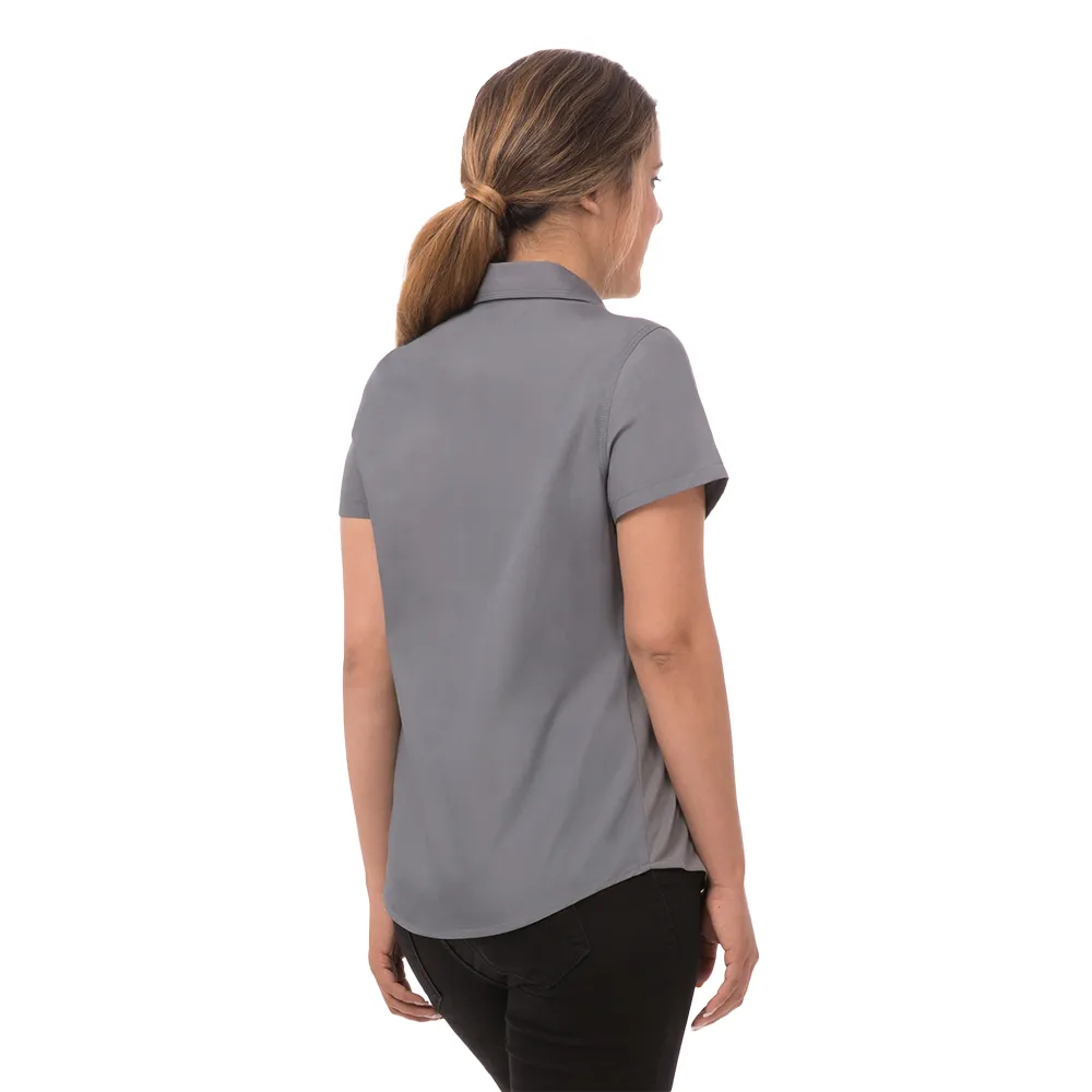 WOMEN UNIVERSAL SHIRT - Grey