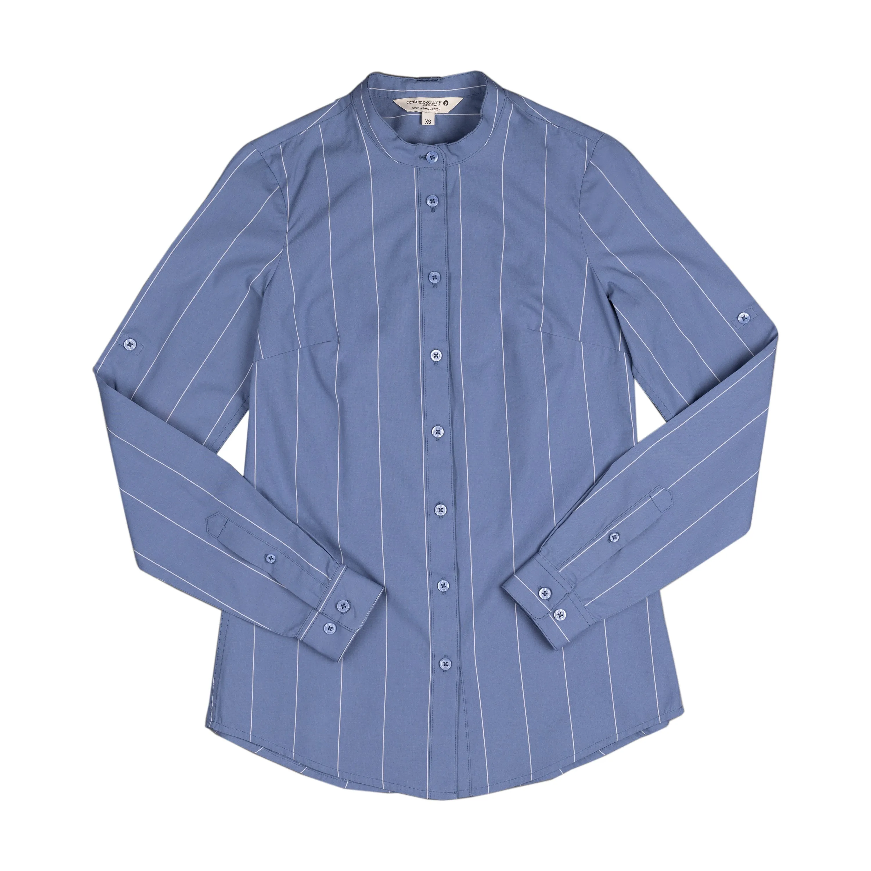 WOMEN VOCE SHIRT - Blue