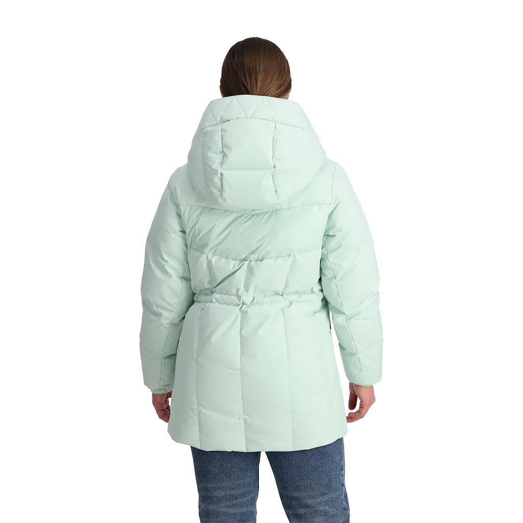 Womens Eastwood Long - Wintergreen