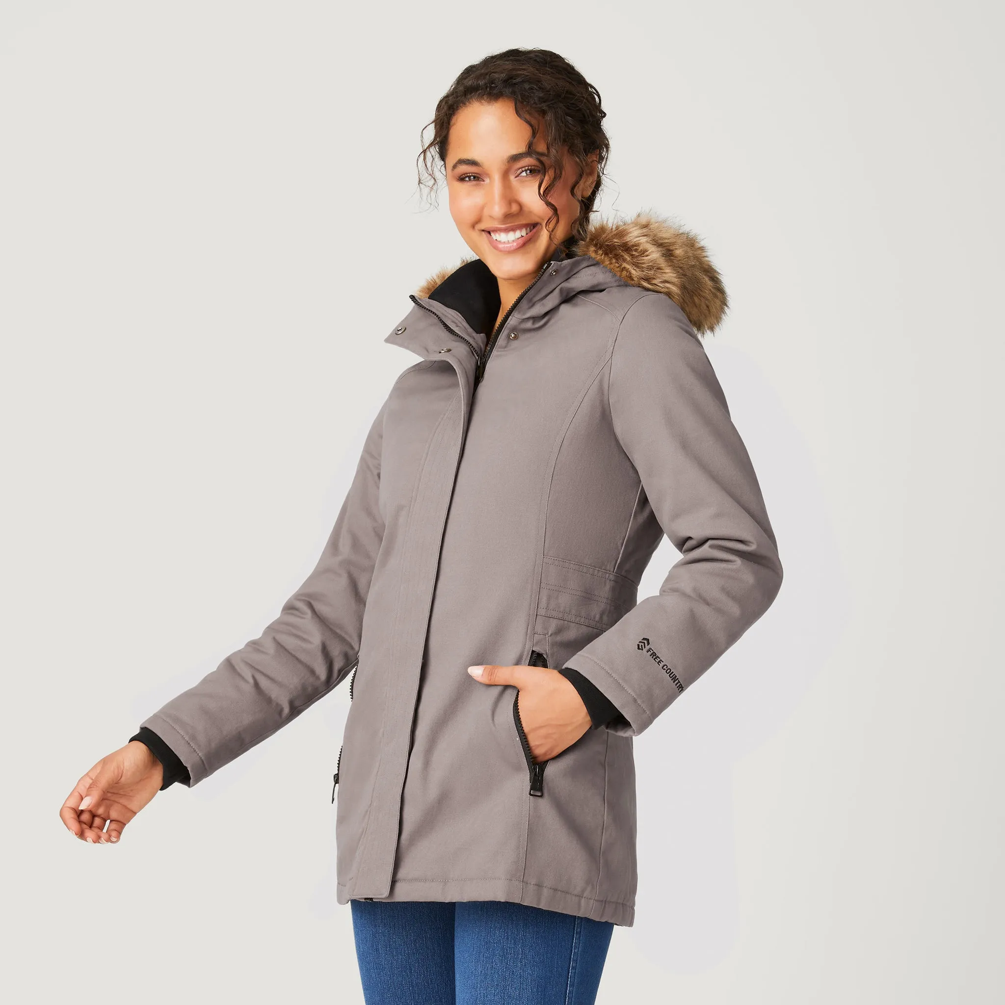 Women's Vanguard II Parka Jacket